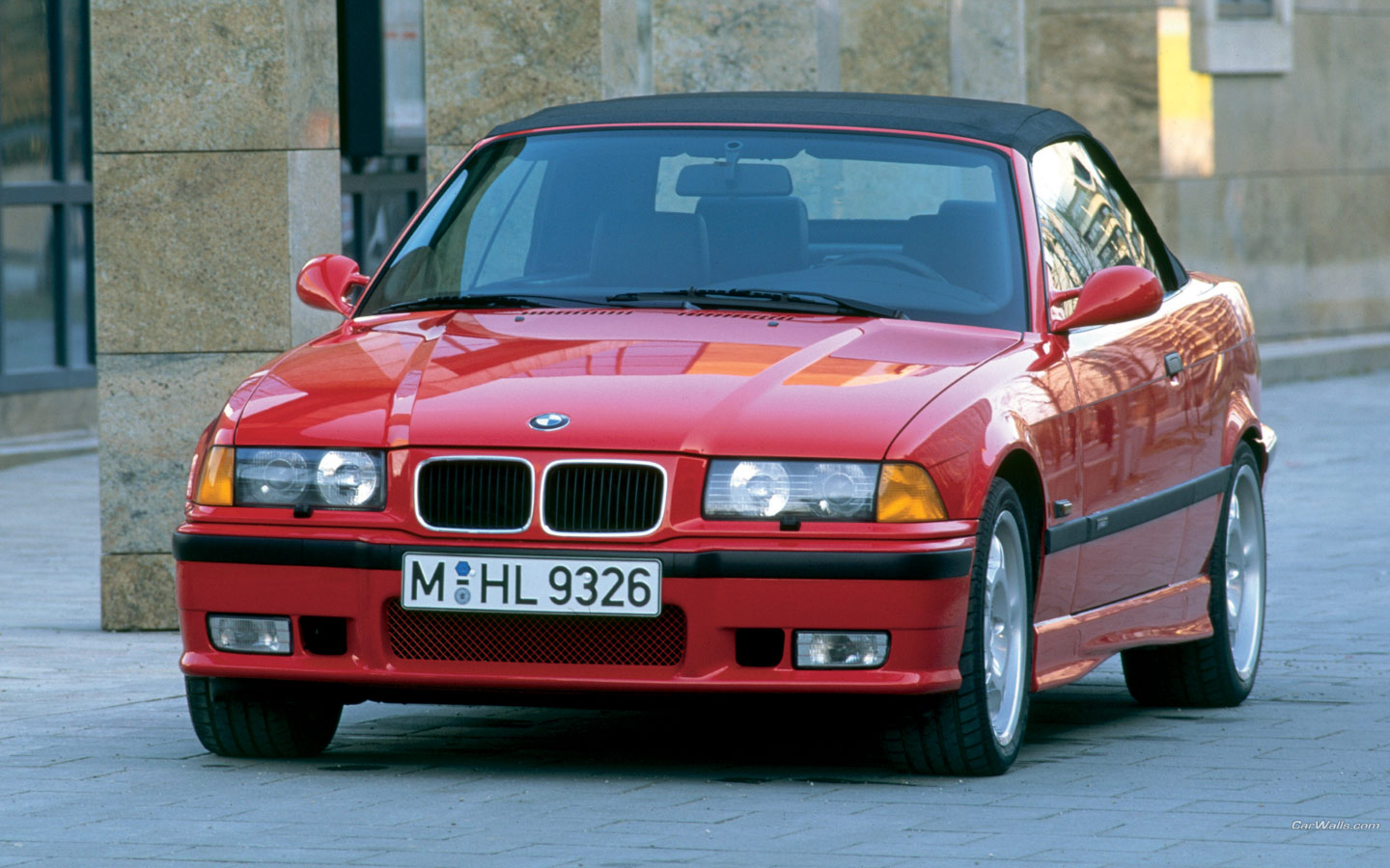 BMW M3 (E36 1991 1998) 1440x900 b21 Tapety na pulpit